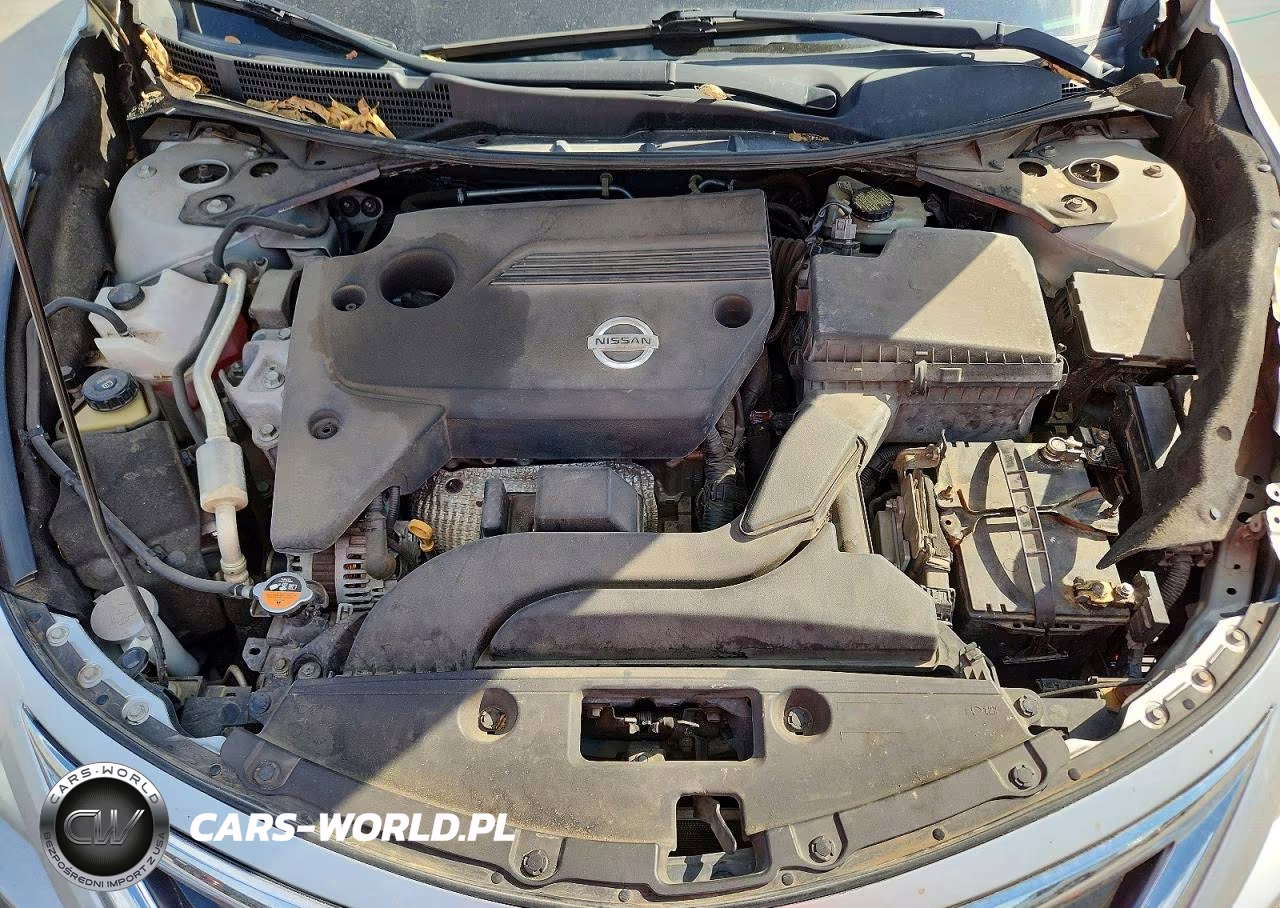 2014 Nissan Altima 2.5 S VIN:1N4AL3AP6EC403887 - 11