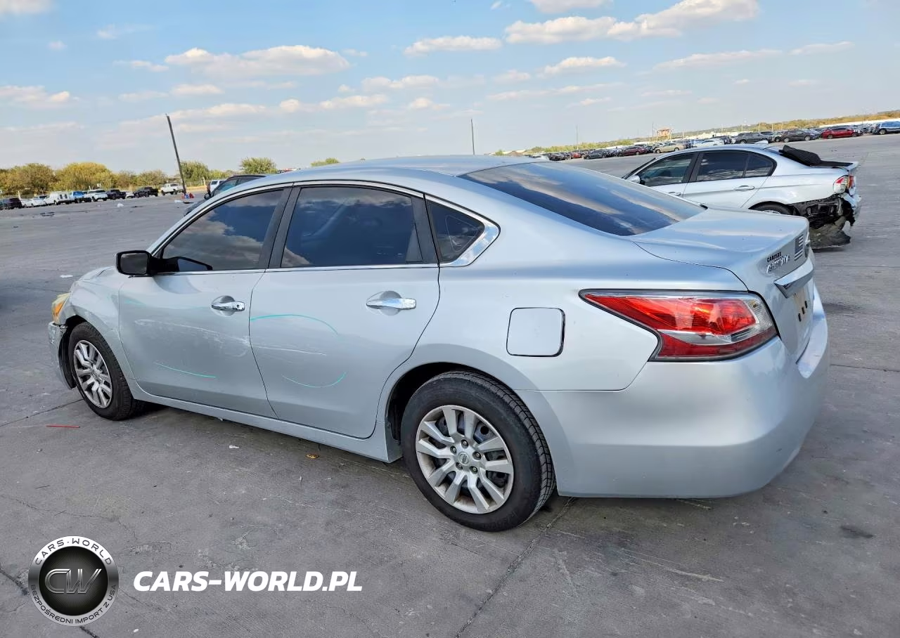 2014 Nissan Altima 2.5 S VIN:1N4AL3AP6EC403887 - 2
