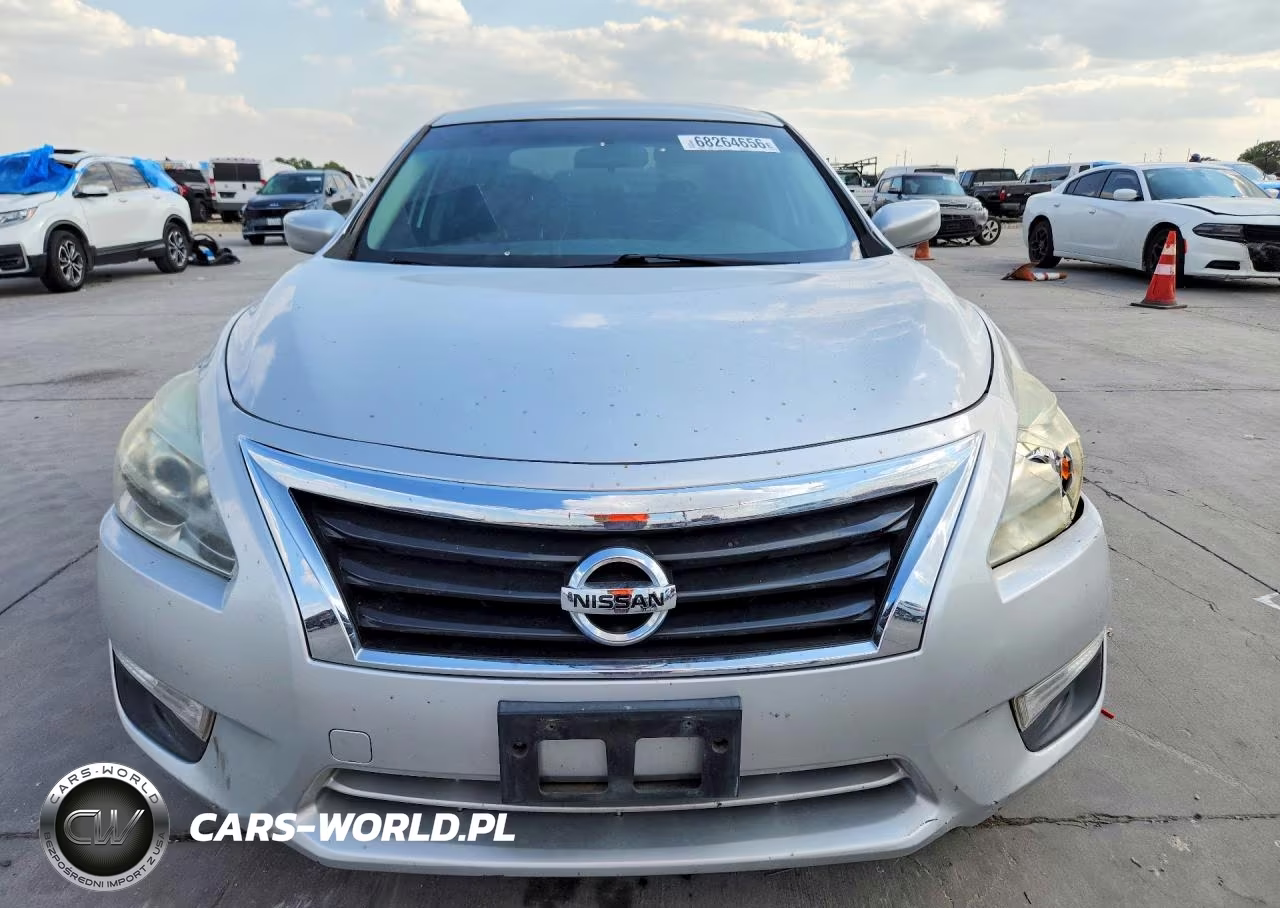 2014 Nissan Altima 2.5 S VIN:1N4AL3AP6EC403887 - 5