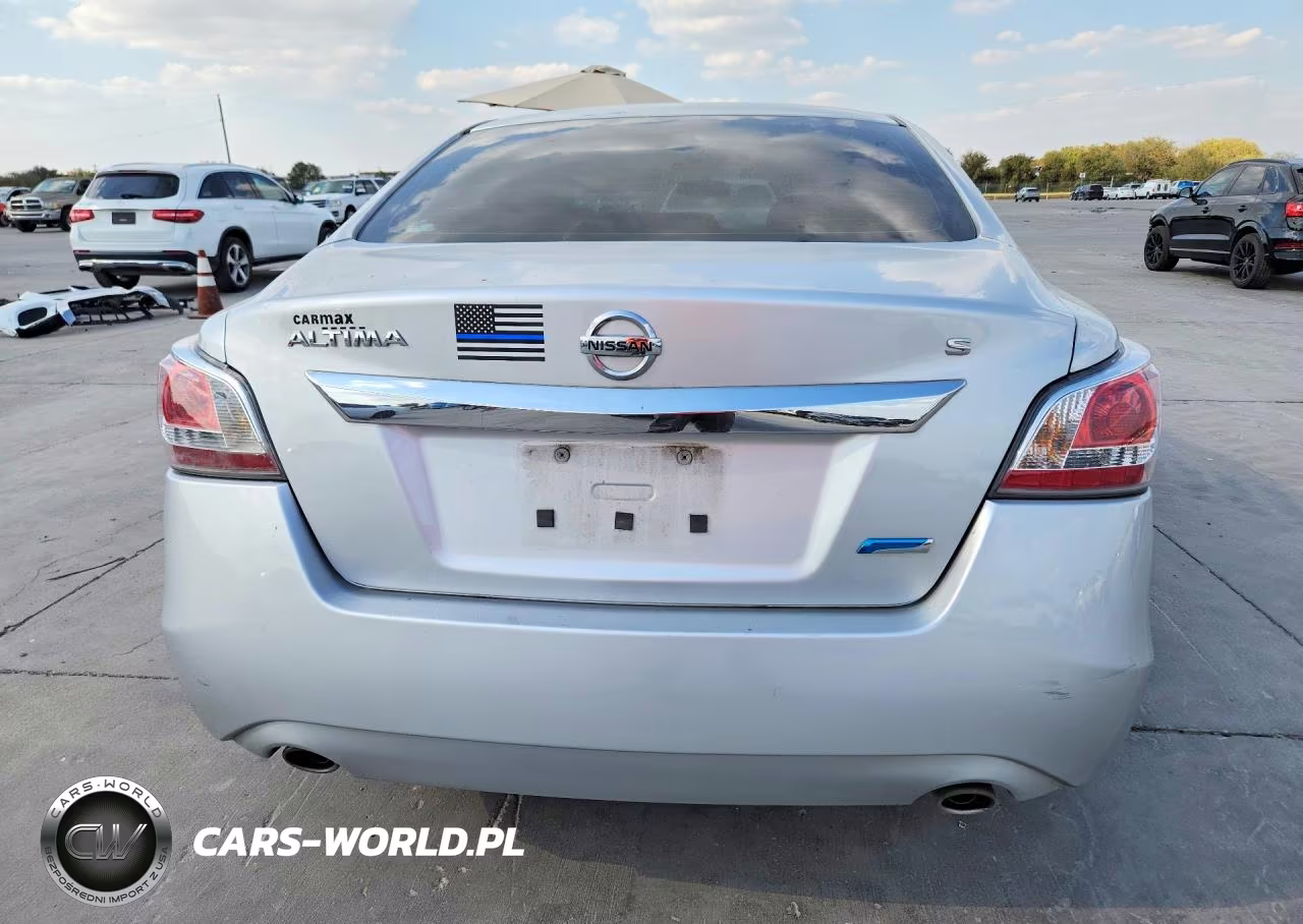 2014 Nissan Altima 2.5 S VIN:1N4AL3AP6EC403887 - 6
