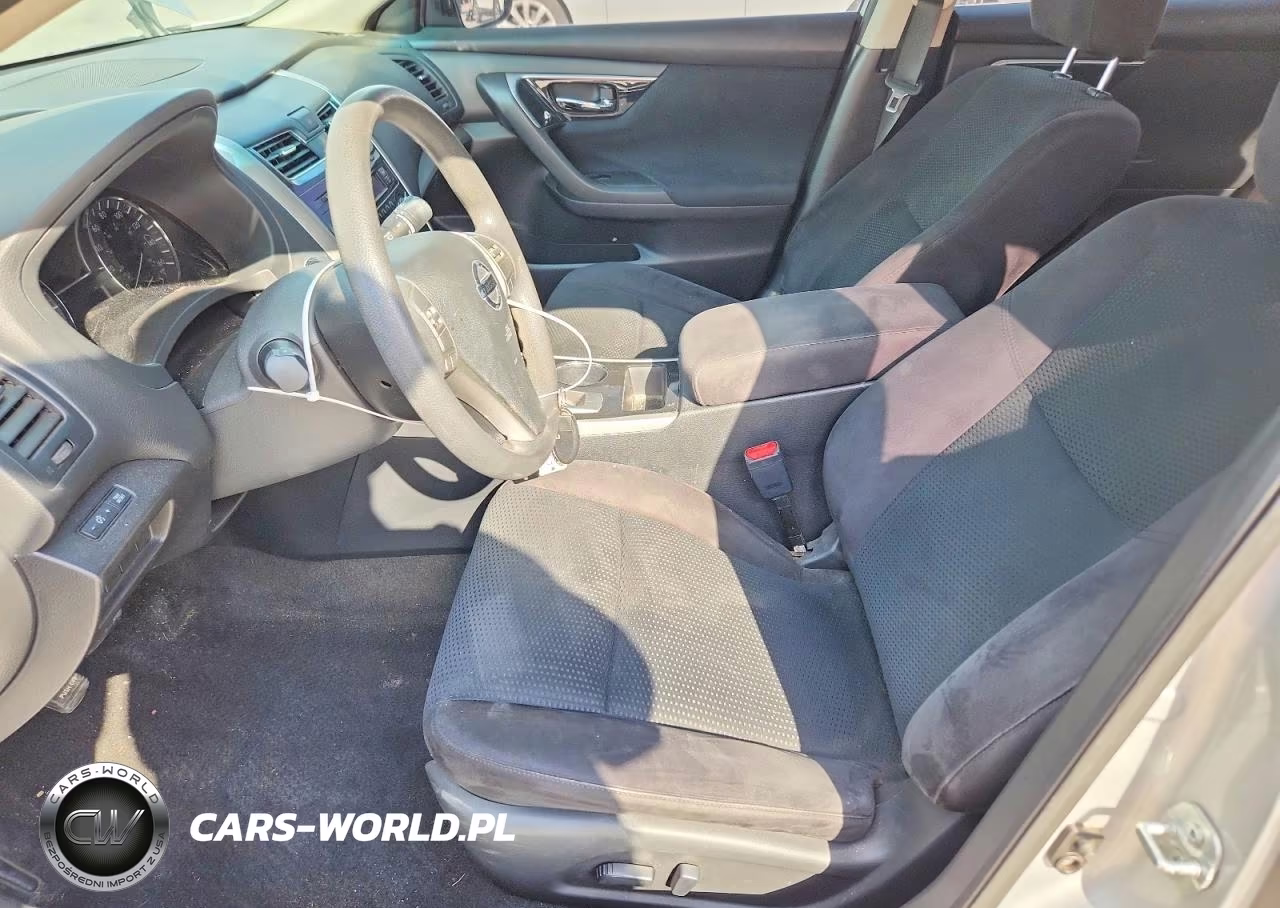 2014 Nissan Altima 2.5 S VIN:1N4AL3AP6EC403887 - 7