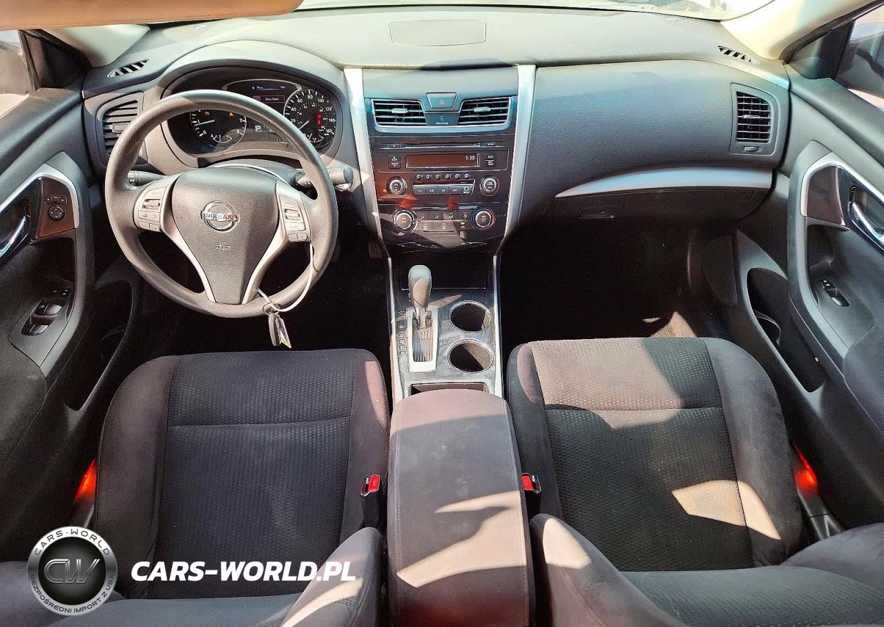 2014 Nissan Altima 2.5 S VIN:1N4AL3AP6EC403887 - 8