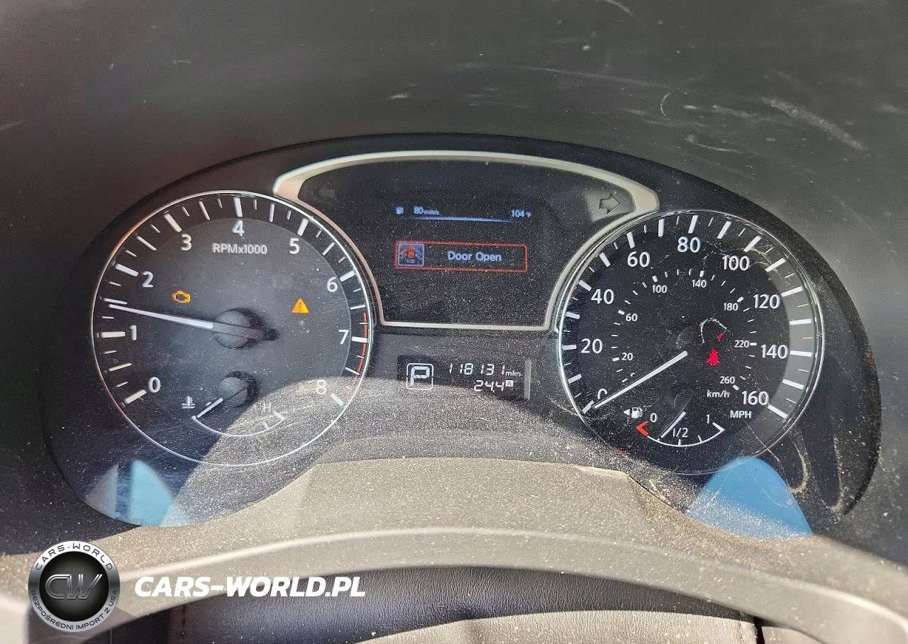 2014 Nissan Altima 2.5 S VIN:1N4AL3AP6EC403887 - 9