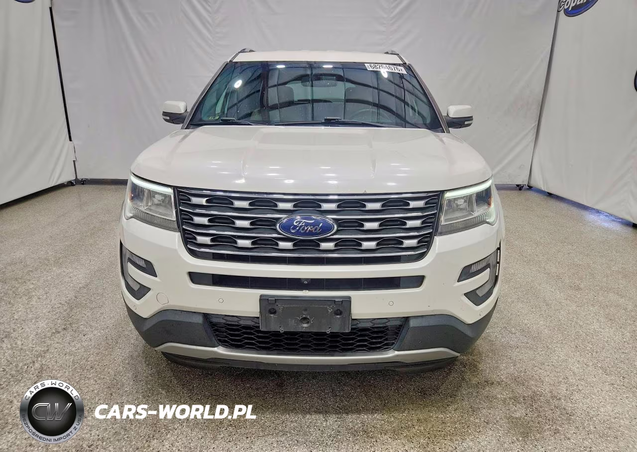 2017 Ford Explorer Limited VIN:1FM5K8F8XHGC70220 - 5