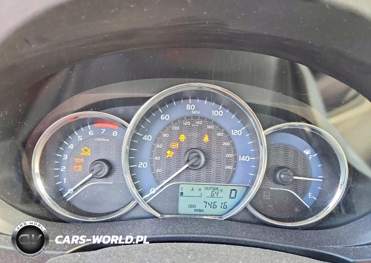2014 Toyota Corolla Le VIN:2T1BURHE2EC010902 - 9
