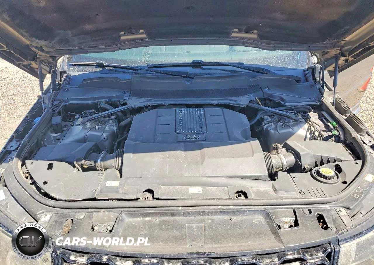 2019 Land Rover Range Rover Sport Hse Dynamic VIN:SALWV2SVXKA845329 - 11