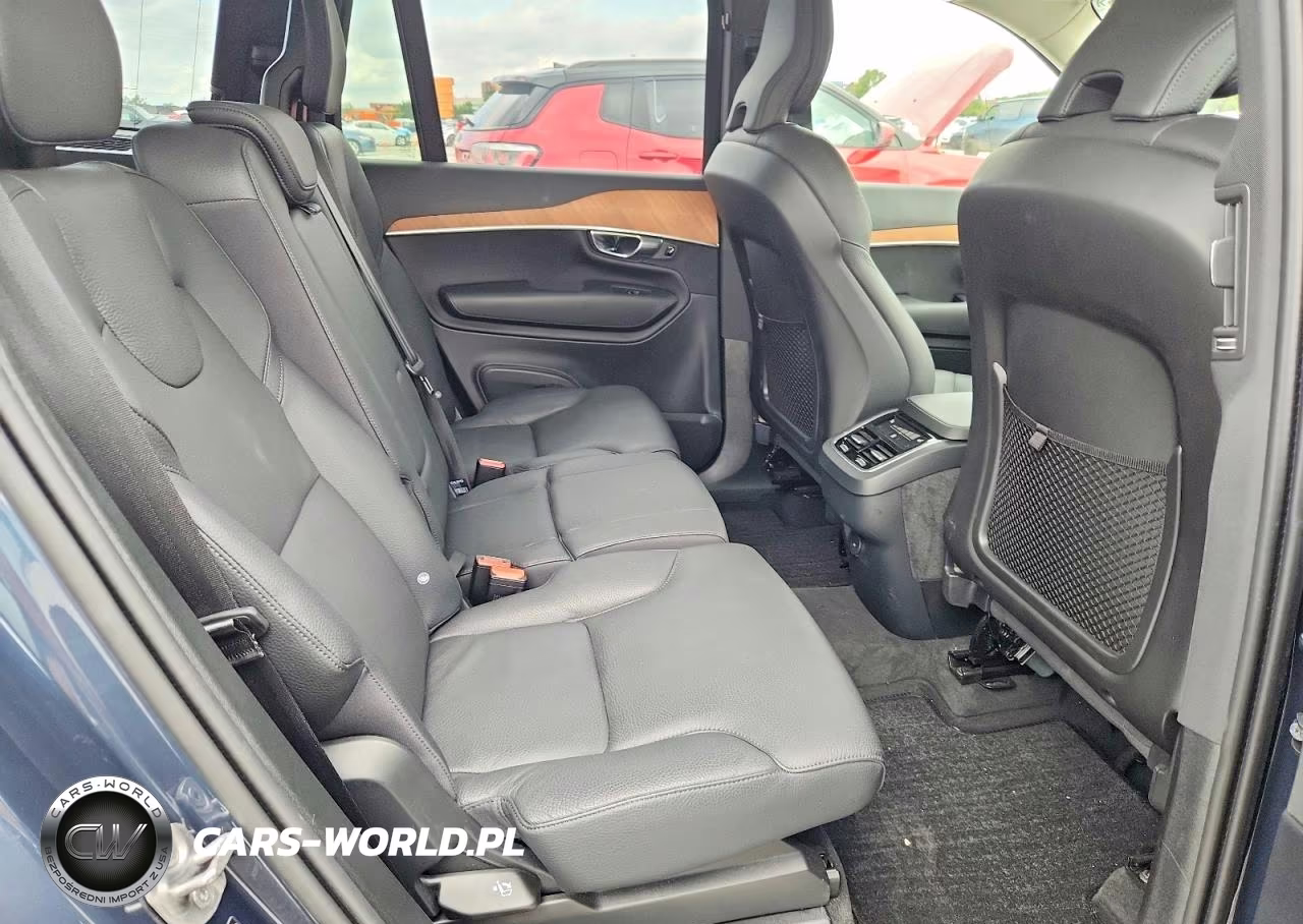 2025 Volvo Xc90 Plus VIN:YV4062PE2S1318238 - 11