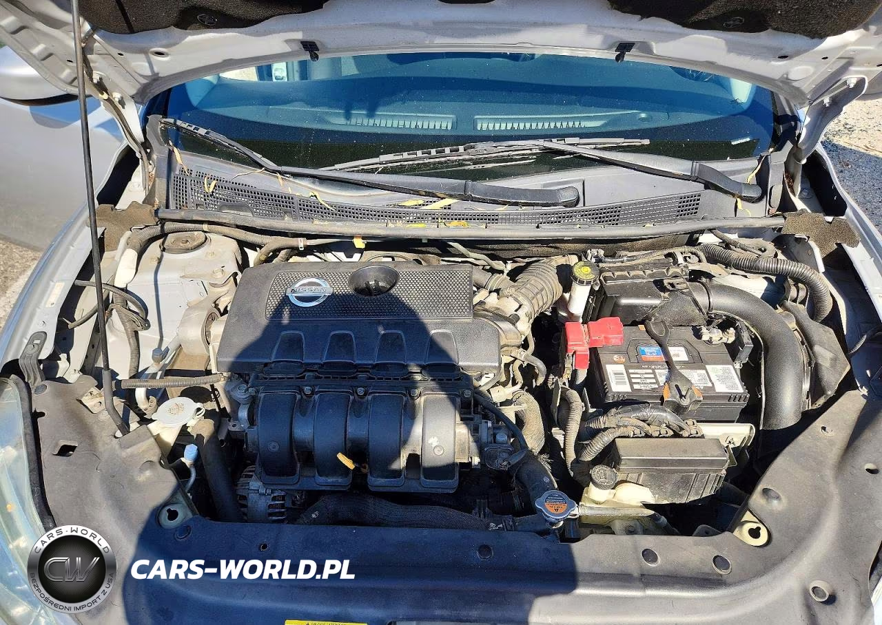 2013 Nissan Sentra S VIN:3N1AB7AP1DL611184 - 11