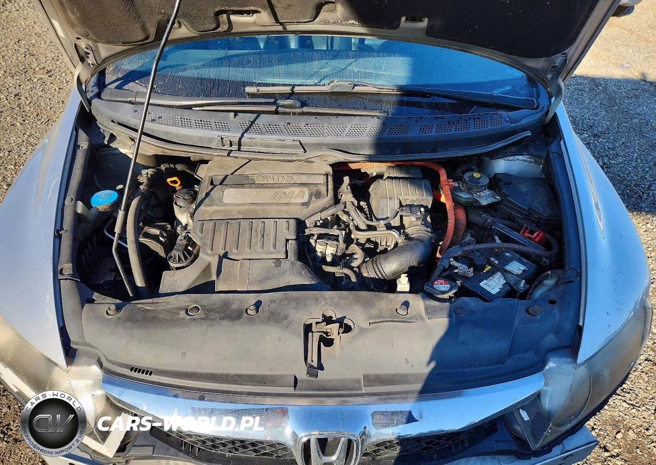2010 Honda Civic Hybrid VIN:JHMFA3F26AS007265 - 11