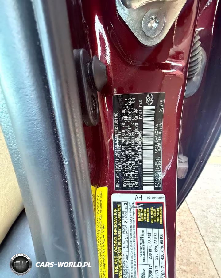 2014 Toyota Avalon Hybrid Limited VIN:4T1BD1EB4EU032085 - 10