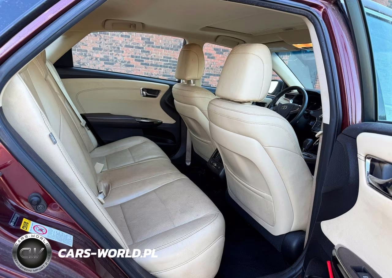 2014 Toyota Avalon Hybrid Limited VIN:4T1BD1EB4EU032085 - 6