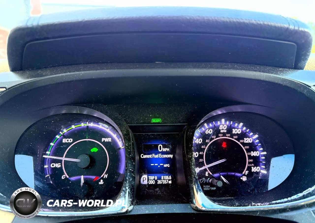 2014 Toyota Avalon Hybrid Limited VIN:4T1BD1EB4EU032085 - 8