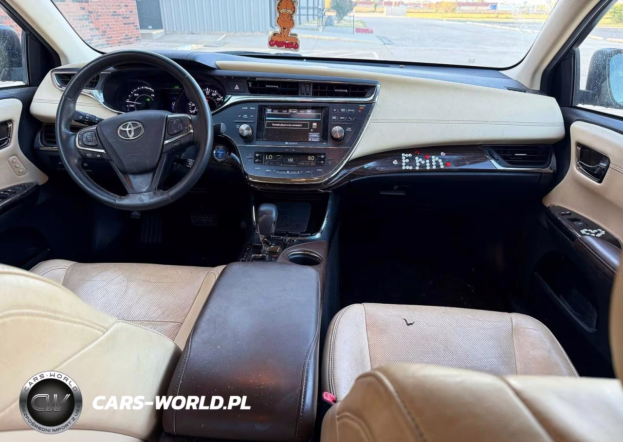 2014 Toyota Avalon Hybrid Limited VIN:4T1BD1EB4EU032085 - 9