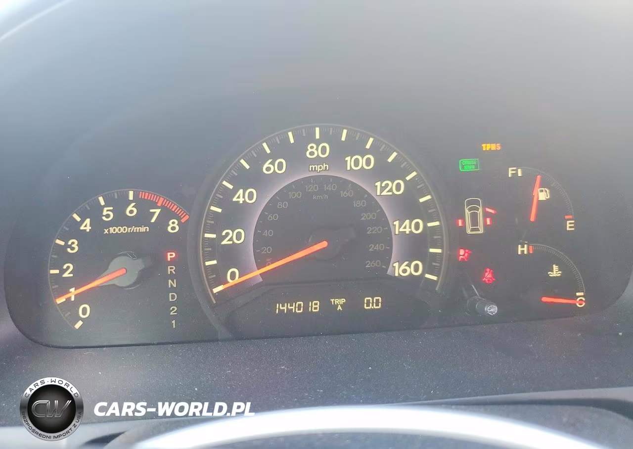 2007 Honda Odyssey Exl VIN:5FNRL38637B459575 - 9