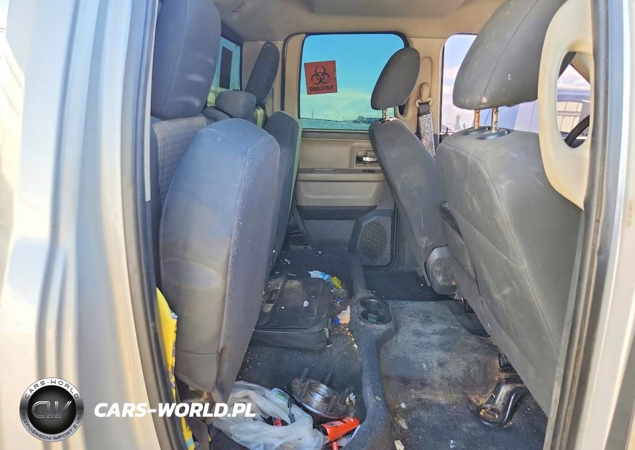 2011 Dodge Ram 1500 VIN:1D7RV1GP9BS693973 - 10