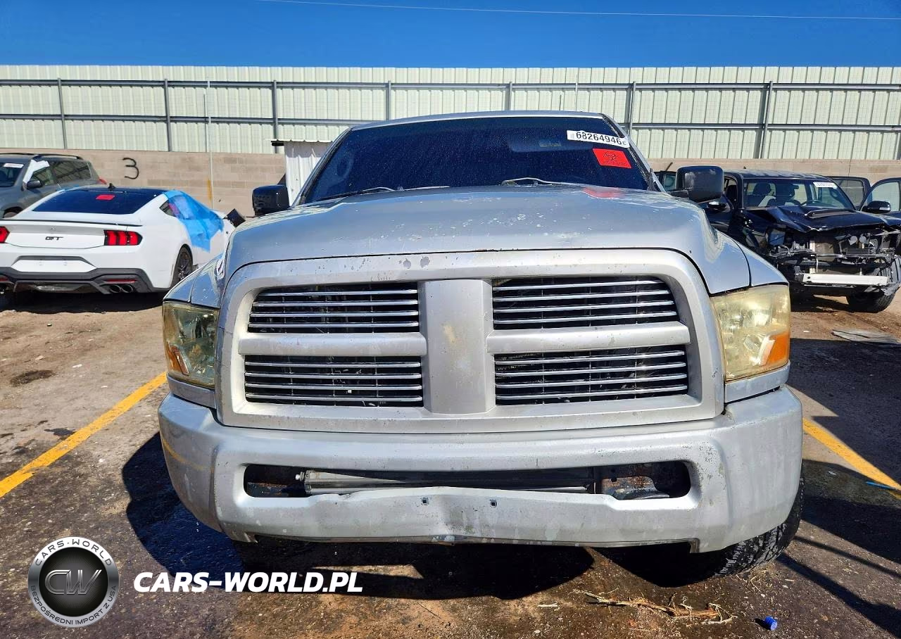 2011 Dodge Ram 1500 VIN:1D7RV1GP9BS693973 - 5
