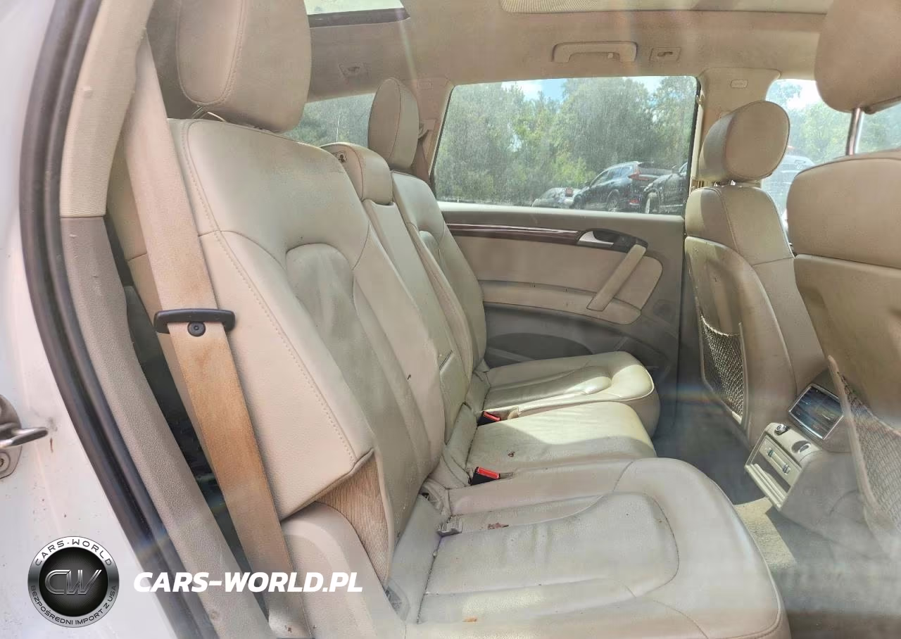 2015 Audi Q7 Premium Plus VIN:WA1LGAFE9FD016498 - 11