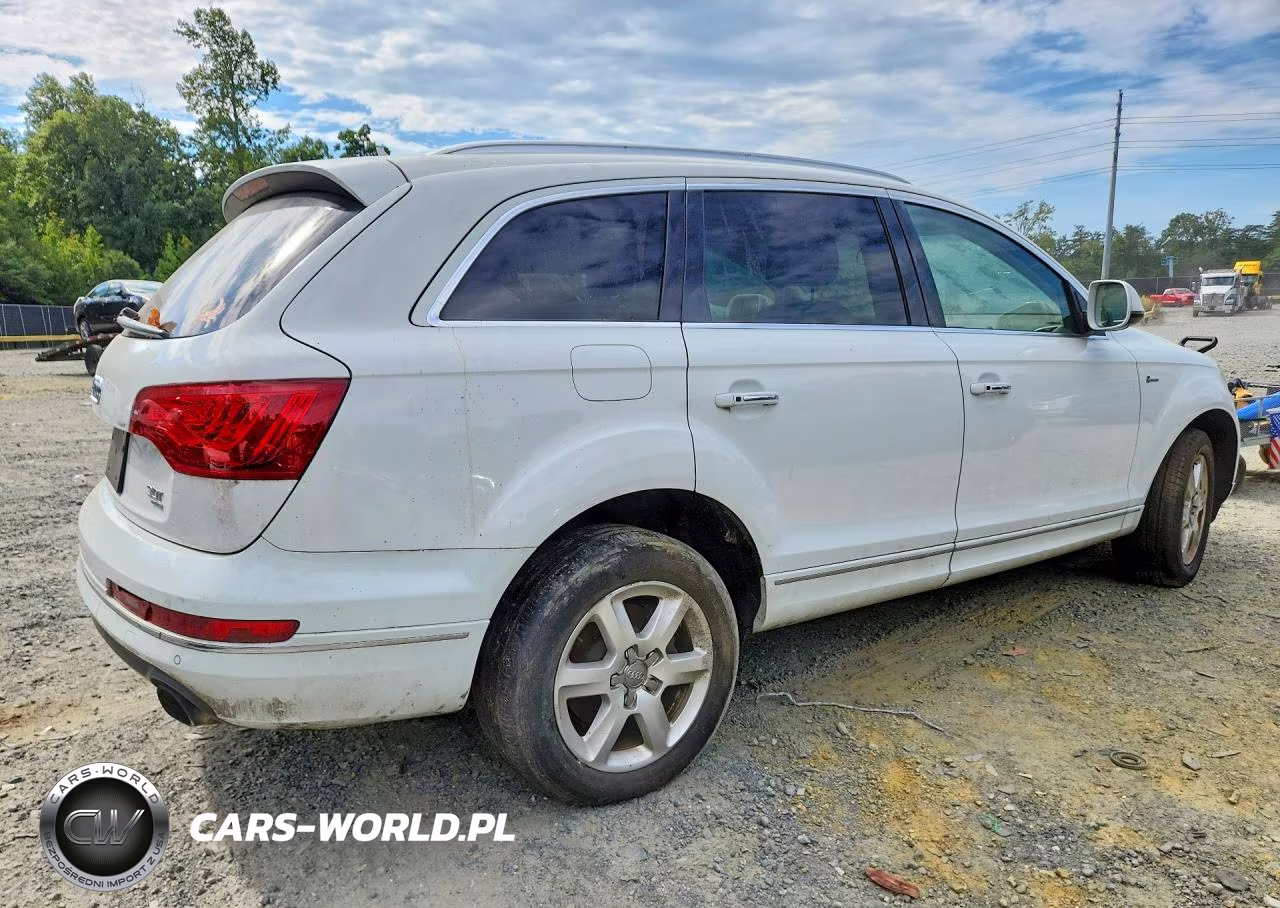 2015 Audi Q7 Premium Plus VIN:WA1LGAFE9FD016498 - 3