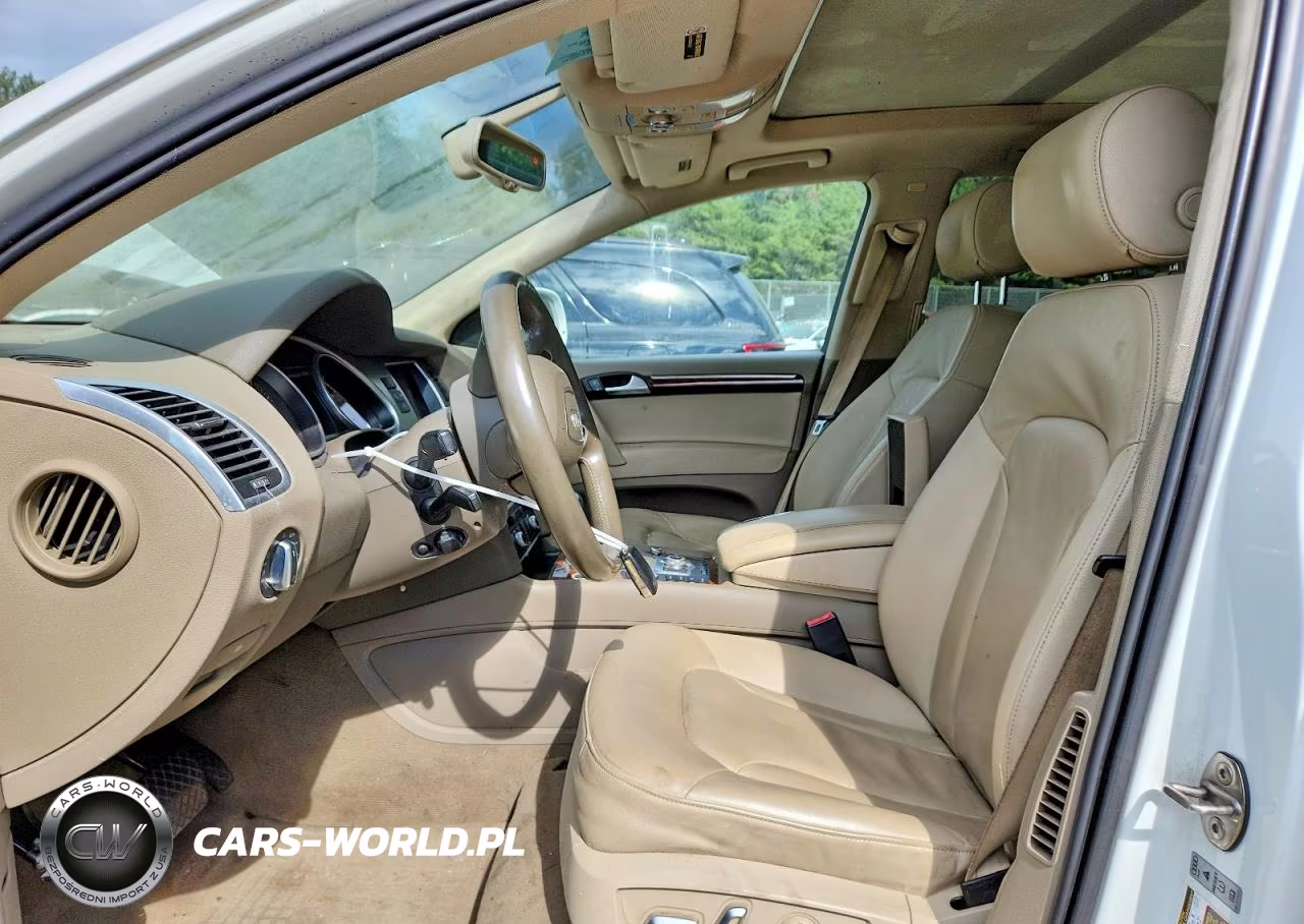 2015 Audi Q7 Premium Plus VIN:WA1LGAFE9FD016498 - 7