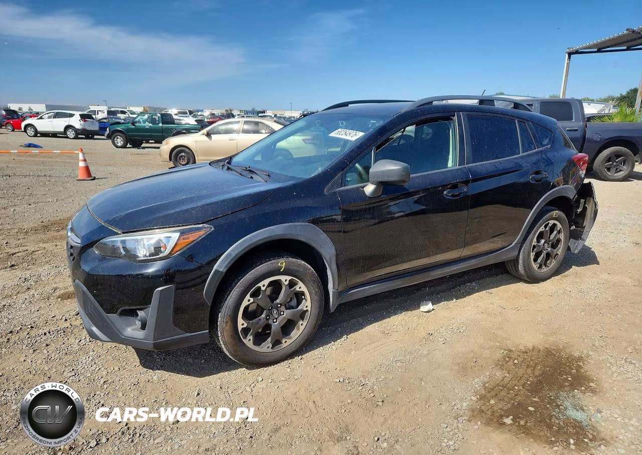 2021 Subaru Crosstrek