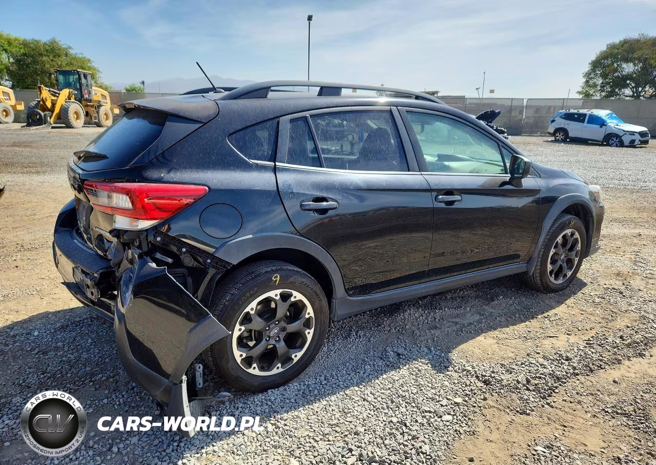 2021 Subaru Crosstrek VIN:JF2GTABC5M8318398 - 3
