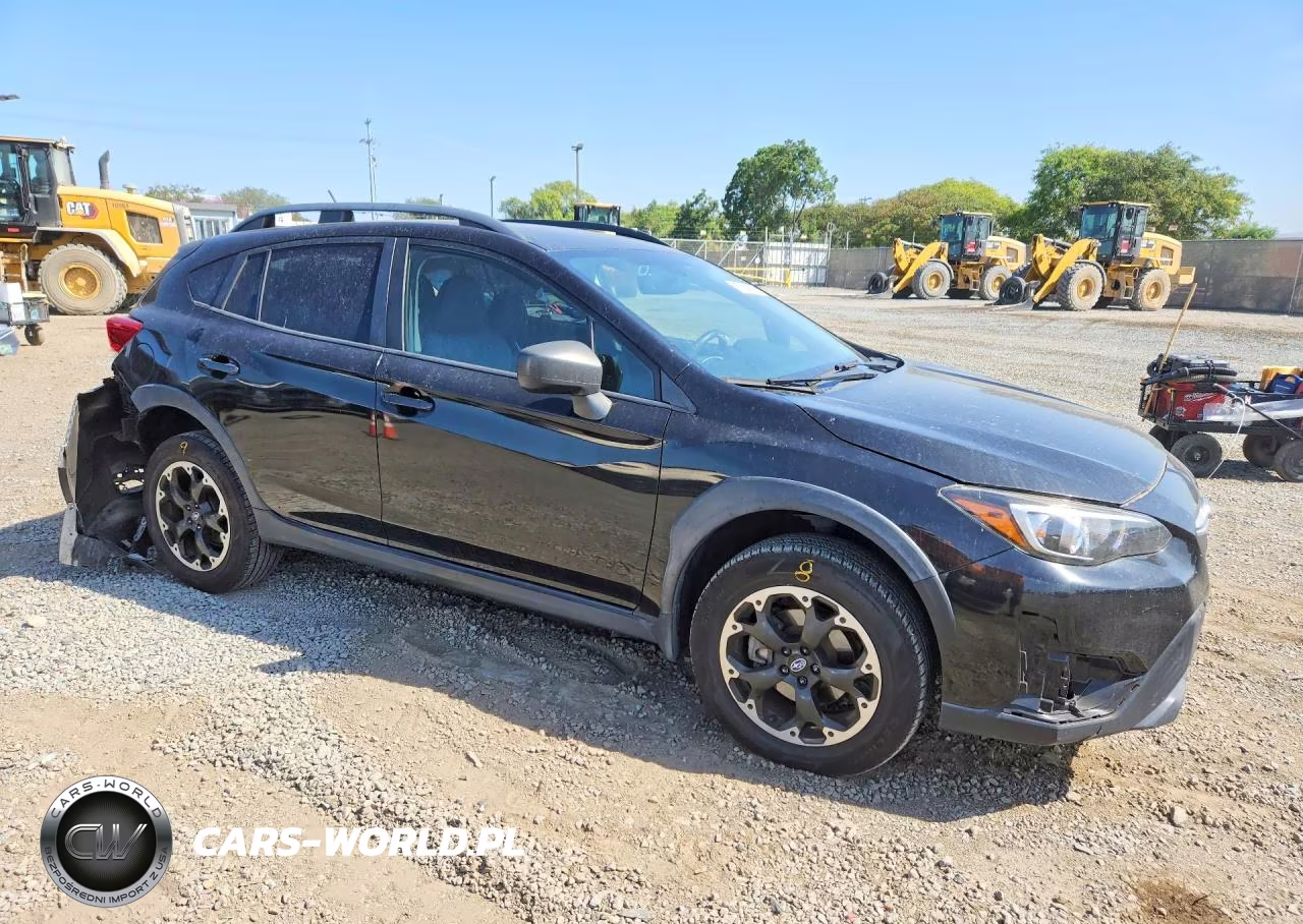 2021 Subaru Crosstrek VIN:JF2GTABC5M8318398 - 4