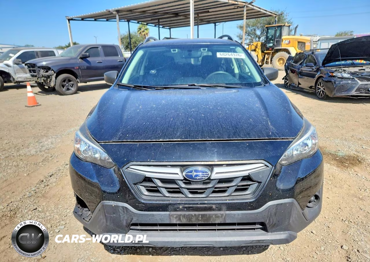 2021 Subaru Crosstrek VIN:JF2GTABC5M8318398 - 5