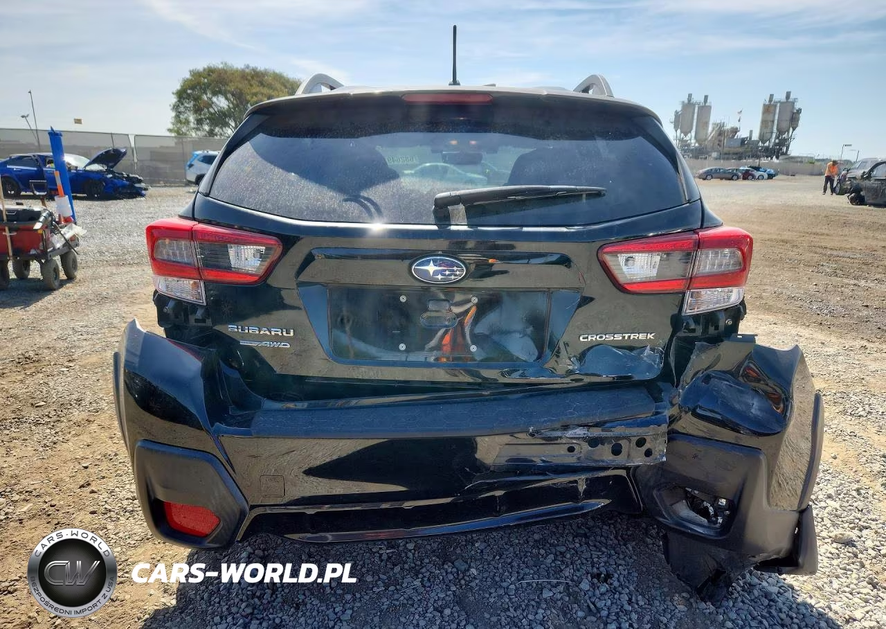 2021 Subaru Crosstrek VIN:JF2GTABC5M8318398 - 6