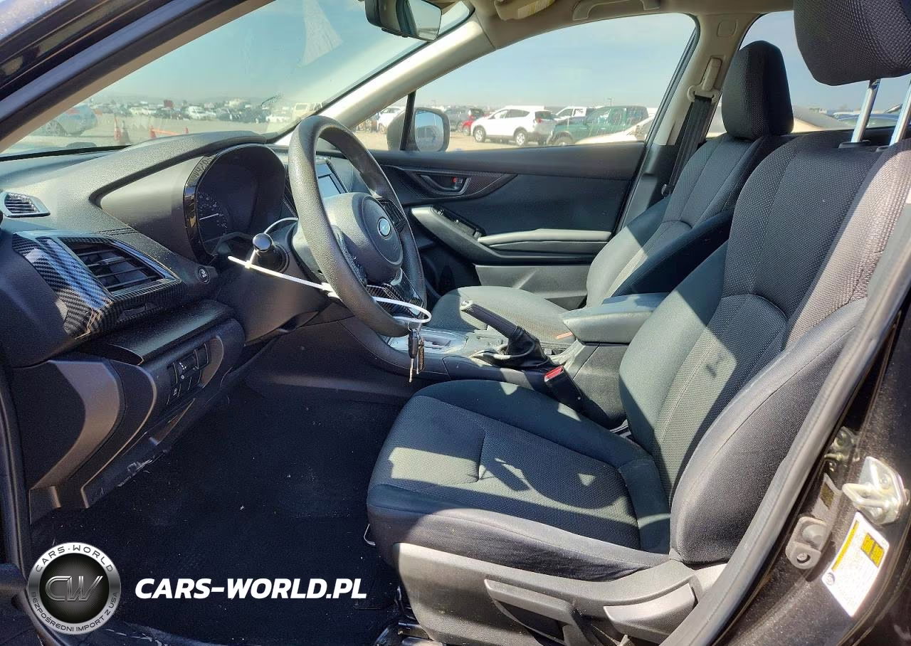 2021 Subaru Crosstrek VIN:JF2GTABC5M8318398 - 7