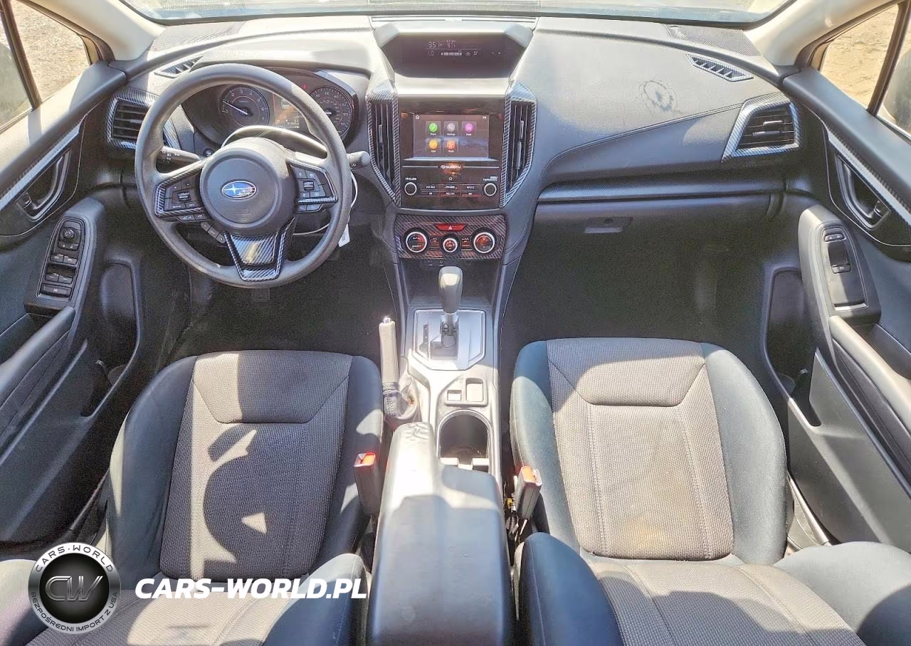 2021 Subaru Crosstrek VIN:JF2GTABC5M8318398 - 8