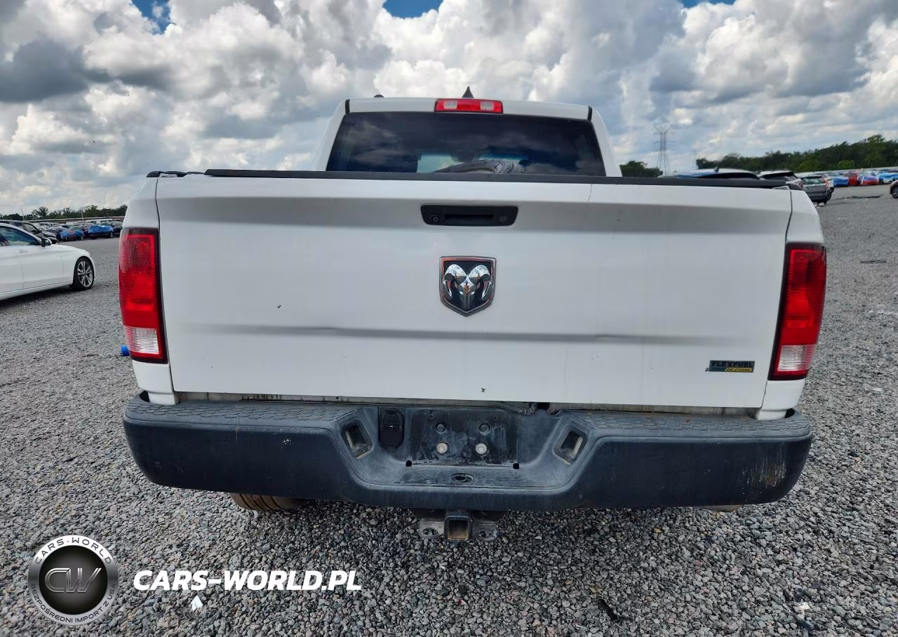 2015 Ram 1500 St VIN:1C6RR6KG9FS735218 - 6