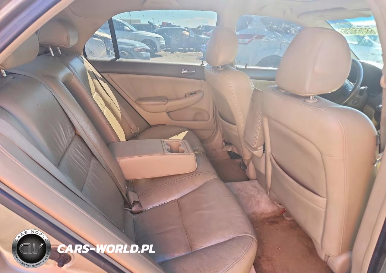 2005 Honda Accord Ex VIN:1HGCM56805A046538 - 10