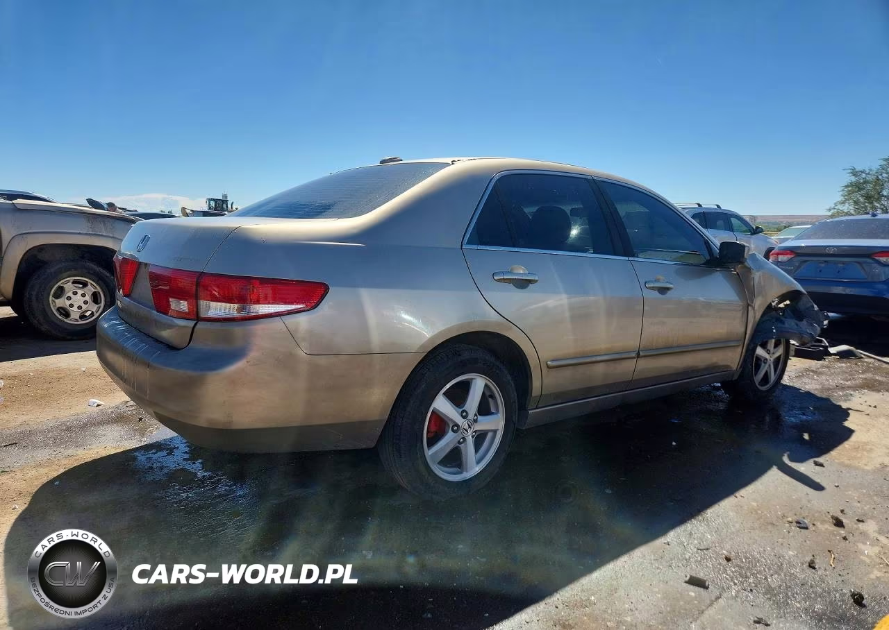 2005 Honda Accord Ex VIN:1HGCM56805A046538 - 3
