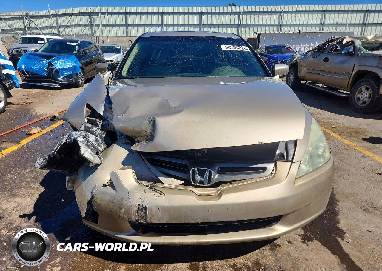 2005 Honda Accord Ex VIN:1HGCM56805A046538 - 5
