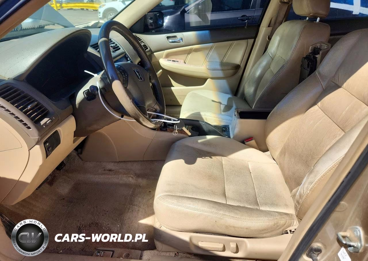 2005 Honda Accord Ex VIN:1HGCM56805A046538 - 7