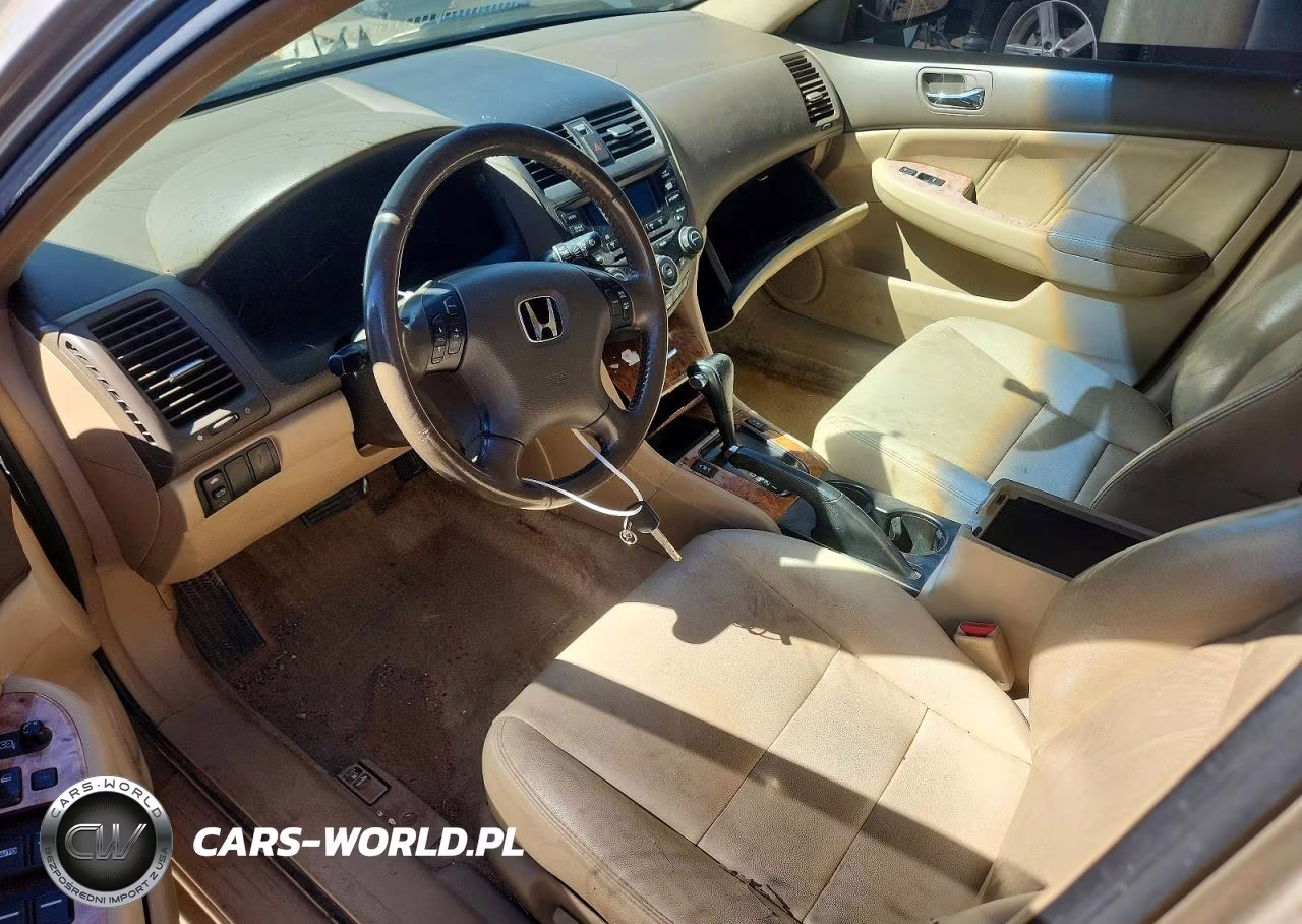 2005 Honda Accord Ex VIN:1HGCM56805A046538 - 8