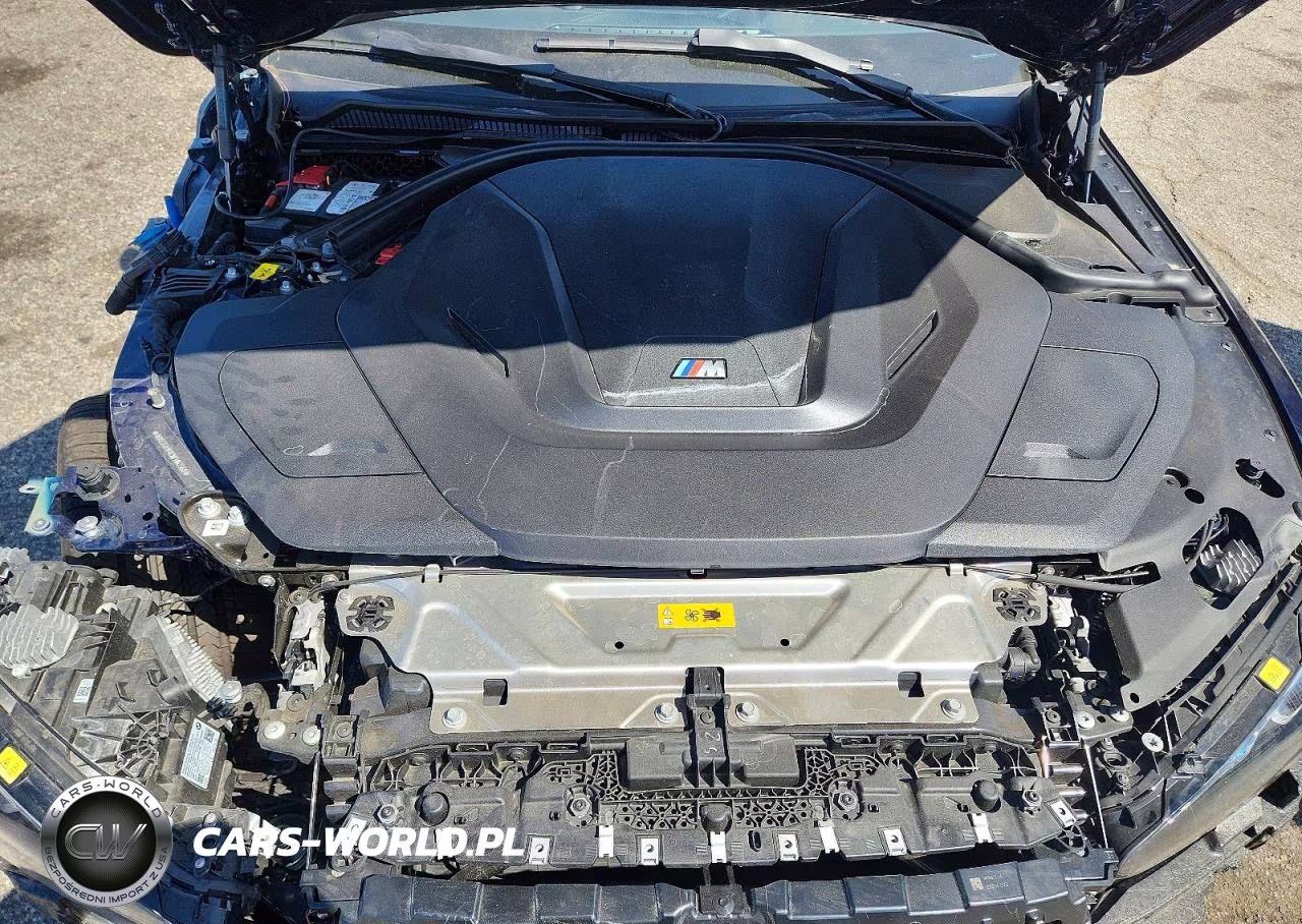 2022 BMW I4 M50 VIN:WBY33AW02NFM62368 - 11