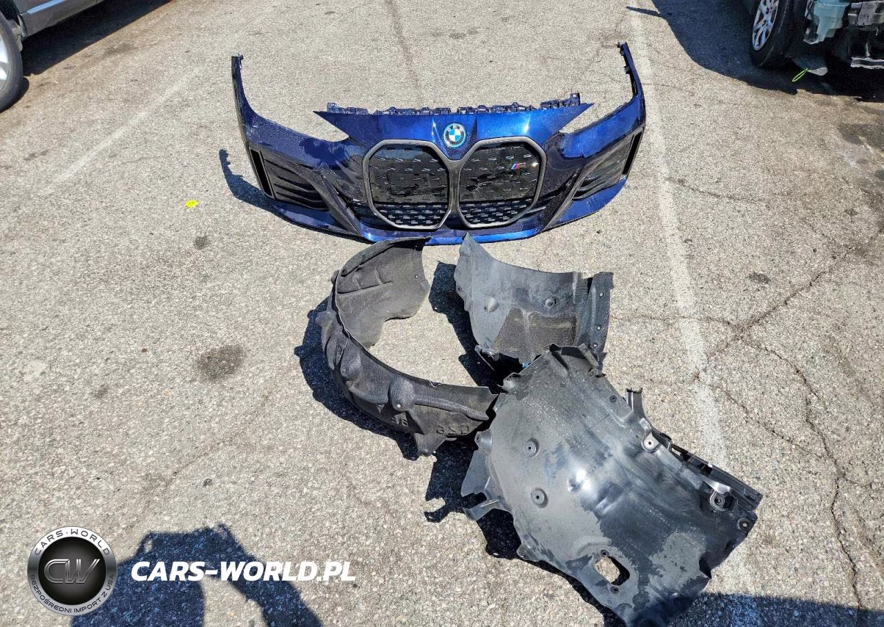 2022 BMW I4 M50 VIN:WBY33AW02NFM62368 - 12
