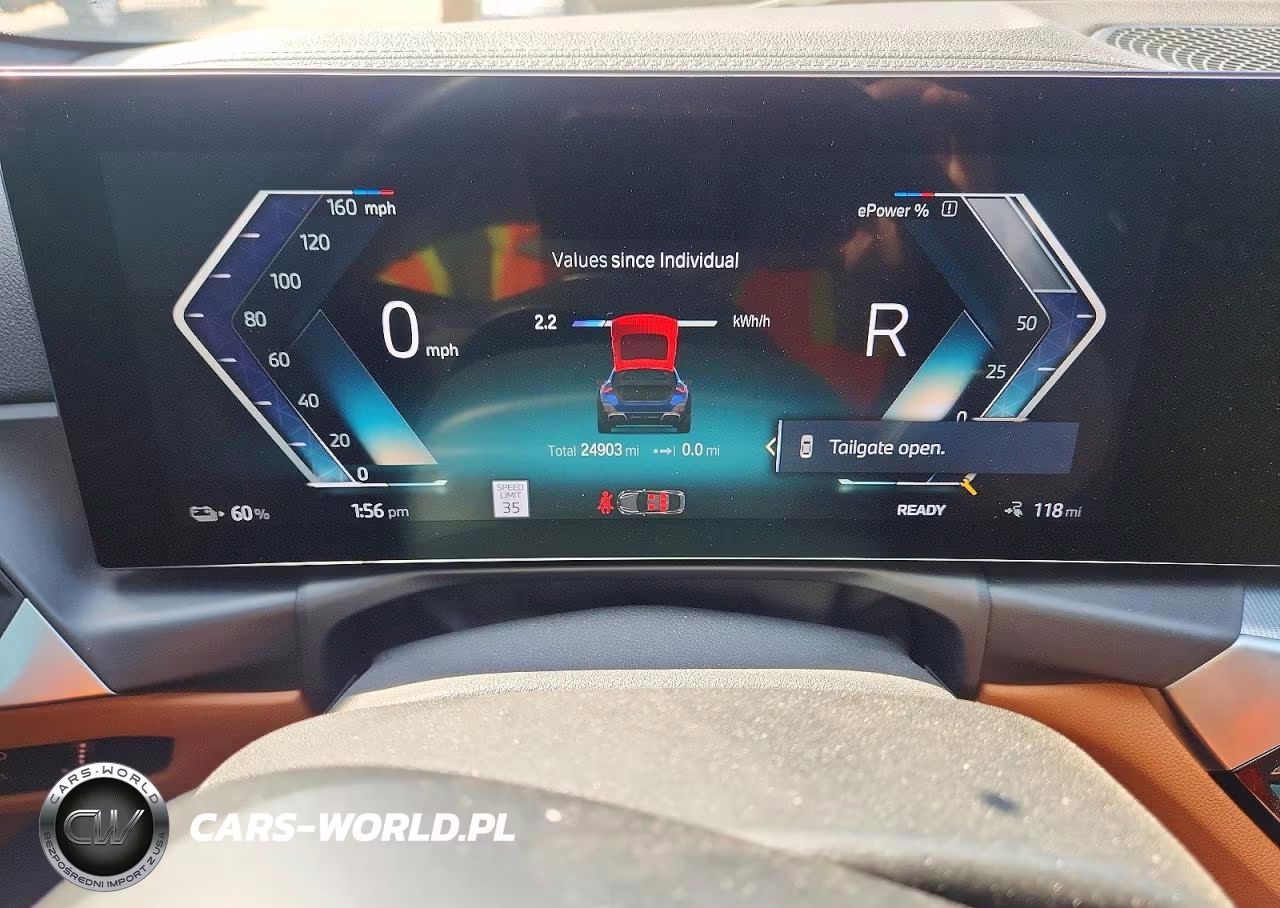 2022 BMW I4 M50 VIN:WBY33AW02NFM62368 - 9