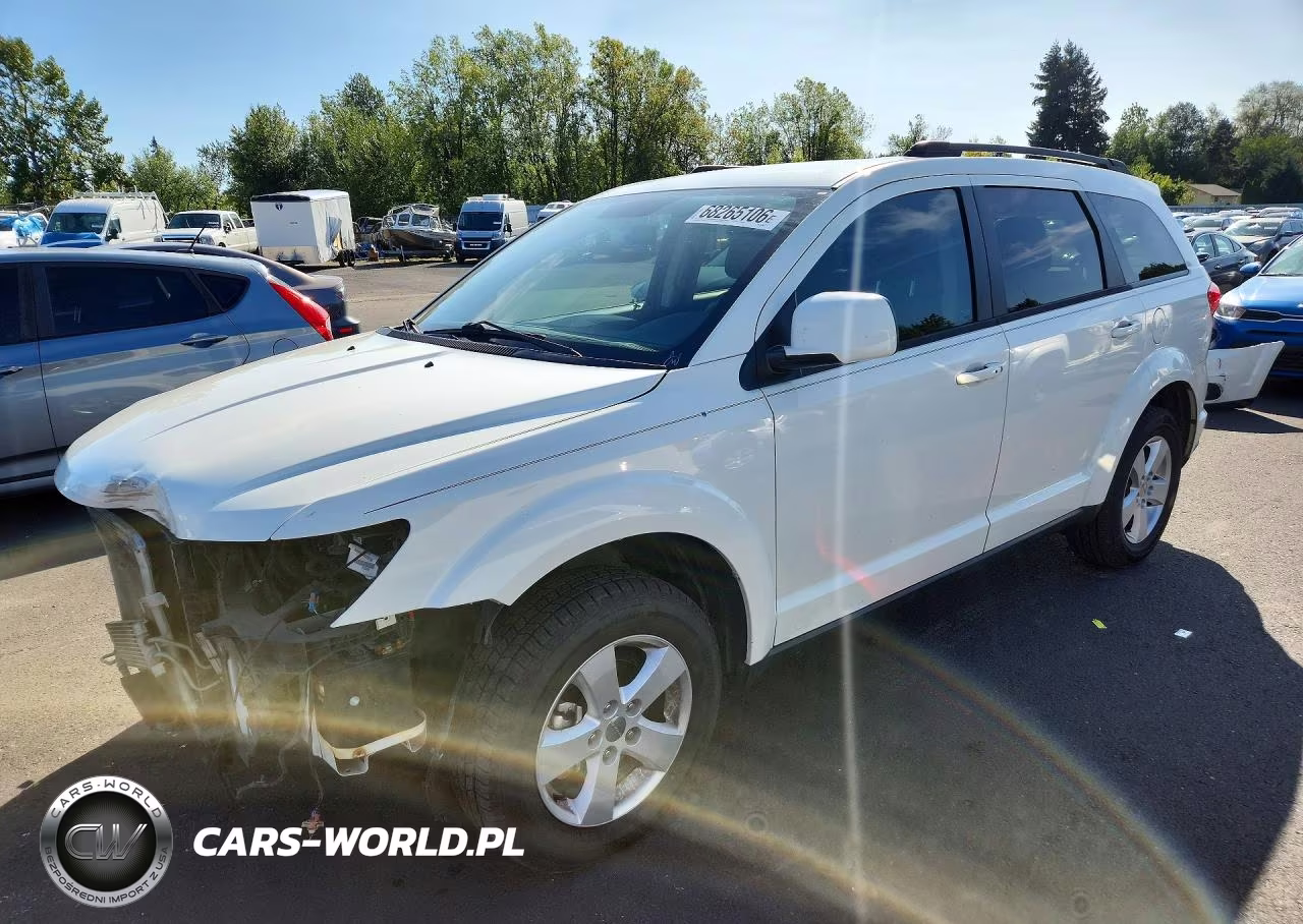 2011 Dodge Journey Mainstreet
