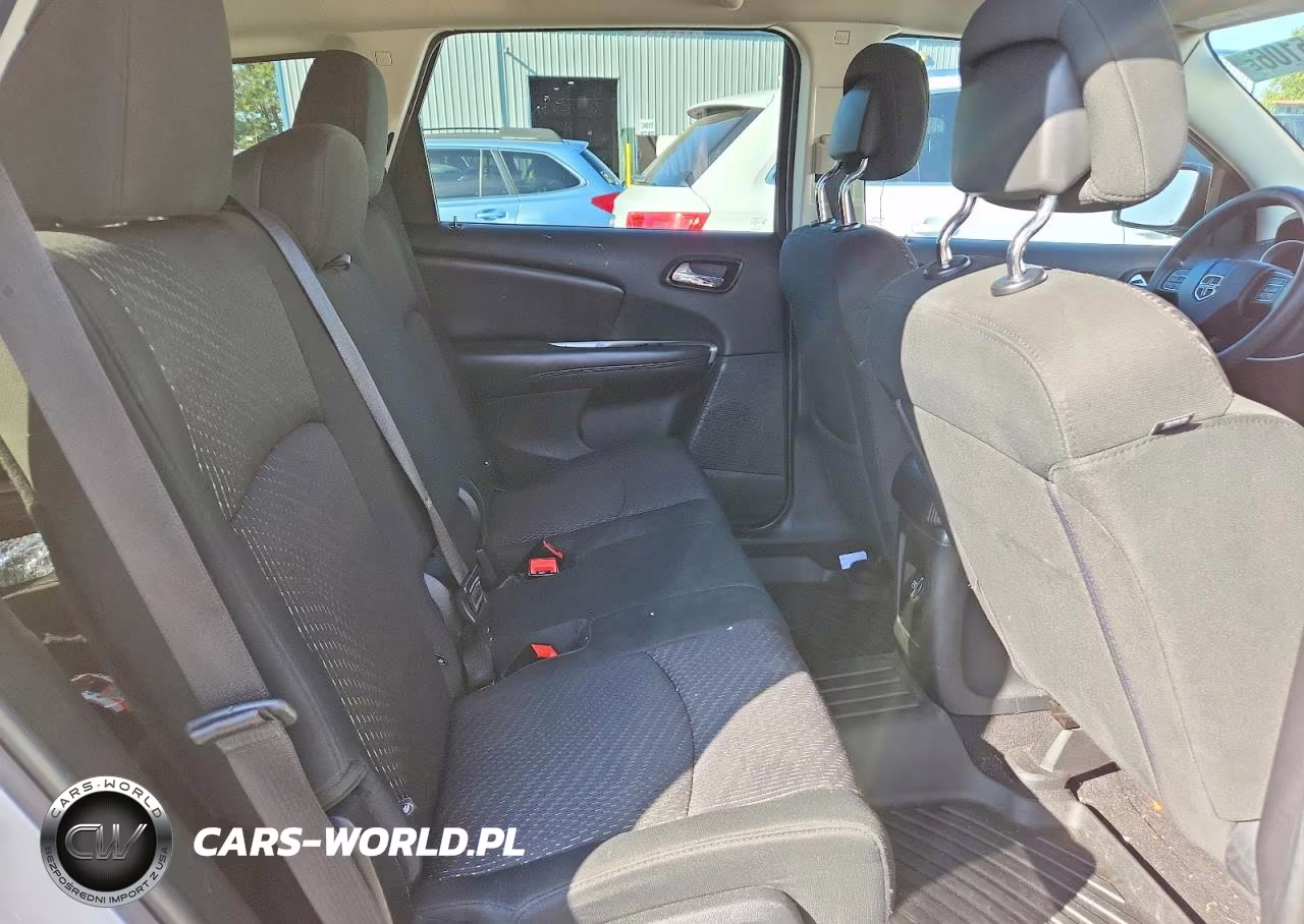 2011 Dodge Journey Mainstreet VIN:3D4PG1FG4BT567258 - 10