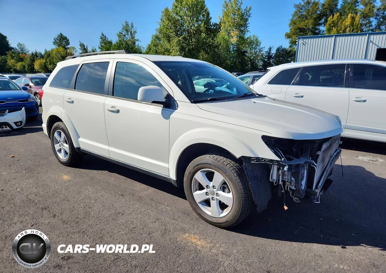 2011 Dodge Journey Mainstreet VIN:3D4PG1FG4BT567258 - 4