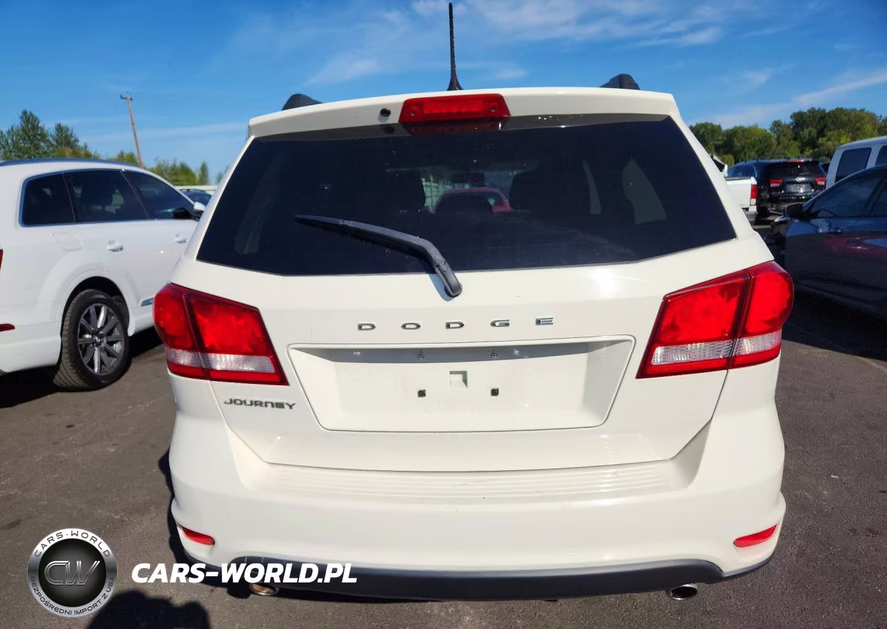 2011 Dodge Journey Mainstreet VIN:3D4PG1FG4BT567258 - 6