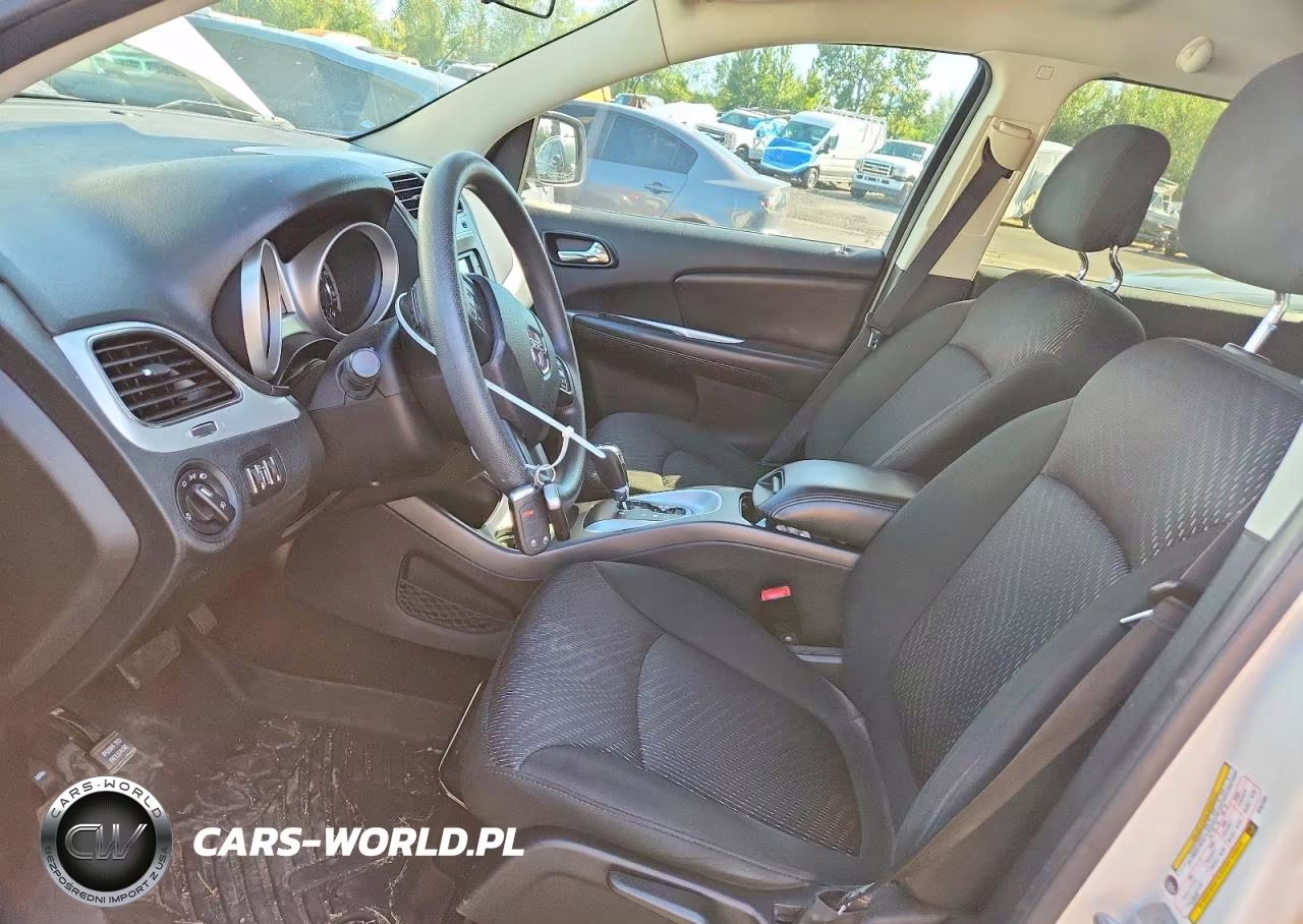 2011 Dodge Journey Mainstreet VIN:3D4PG1FG4BT567258 - 7