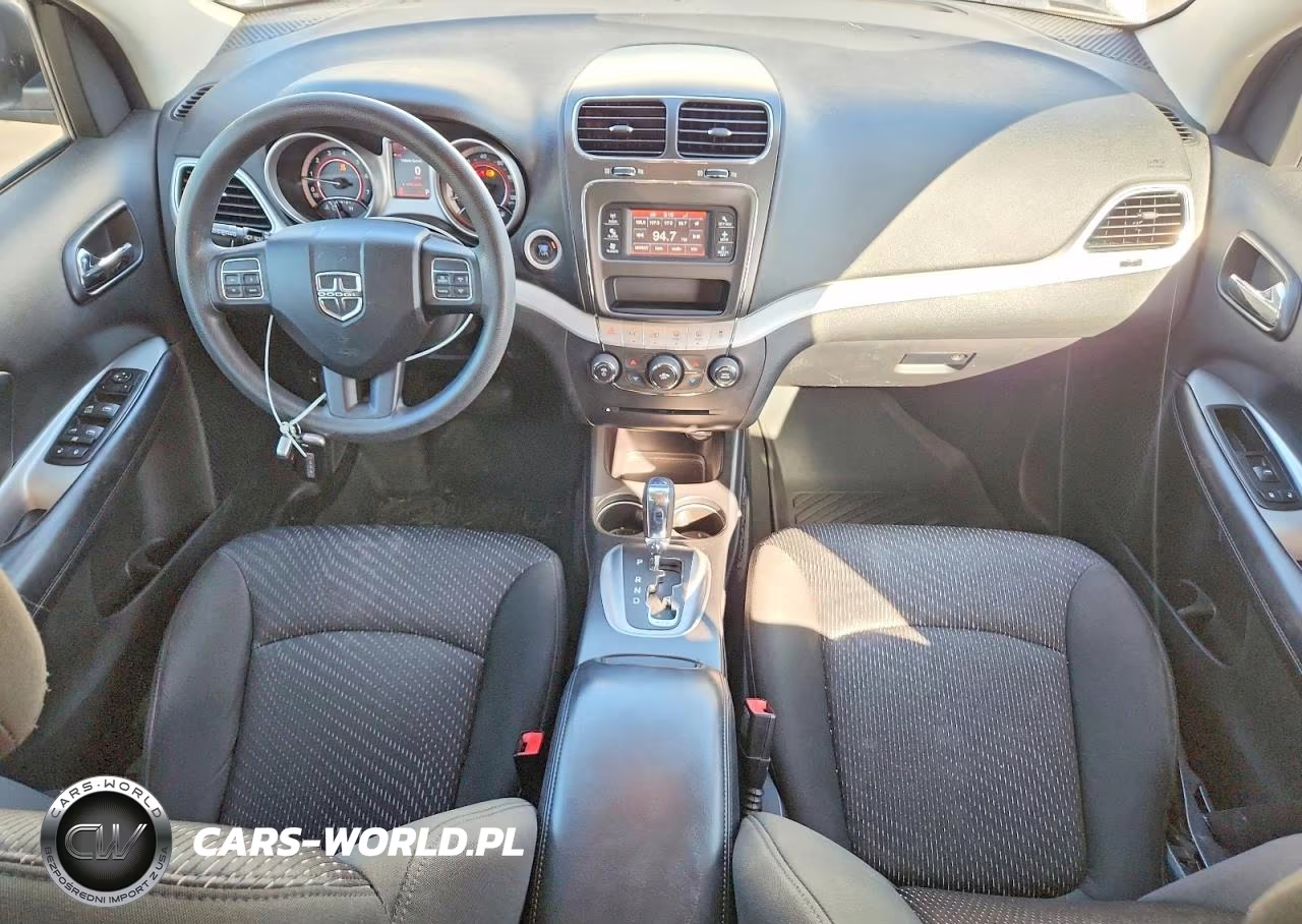 2011 Dodge Journey Mainstreet VIN:3D4PG1FG4BT567258 - 8