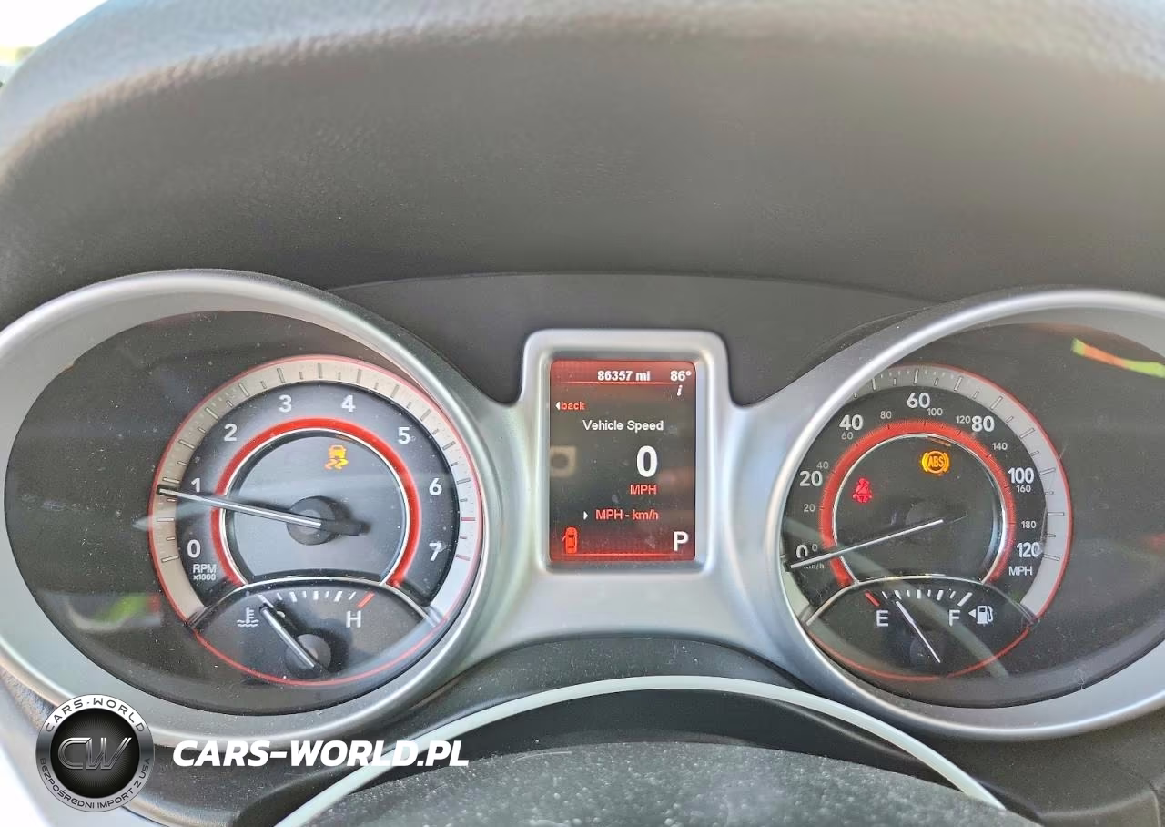 2011 Dodge Journey Mainstreet VIN:3D4PG1FG4BT567258 - 9