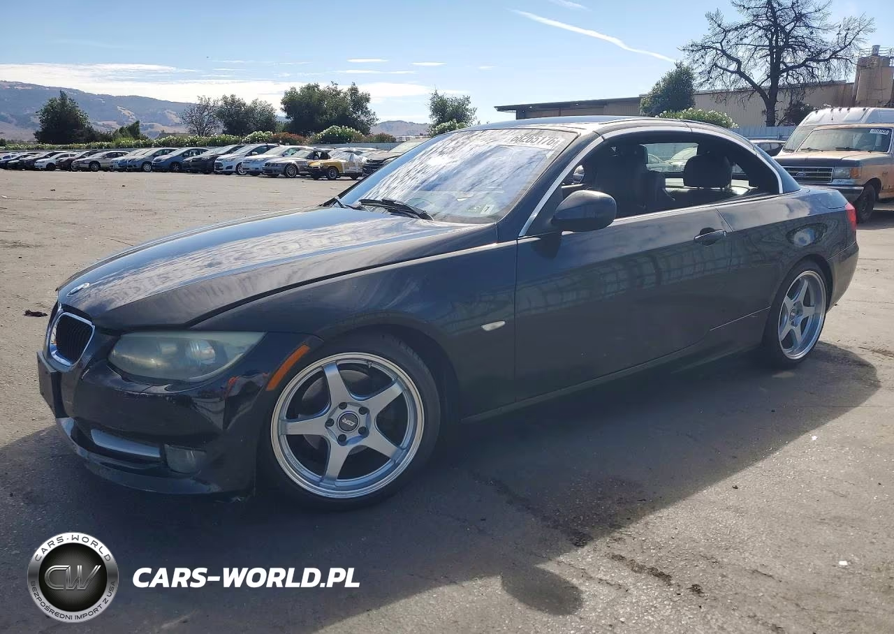 2011 BMW 328 I Sulev