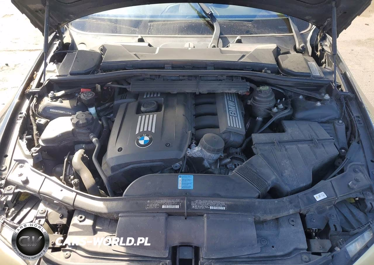 2011 BMW 328 I Sulev VIN:WBADW7C50BE544226 - 11