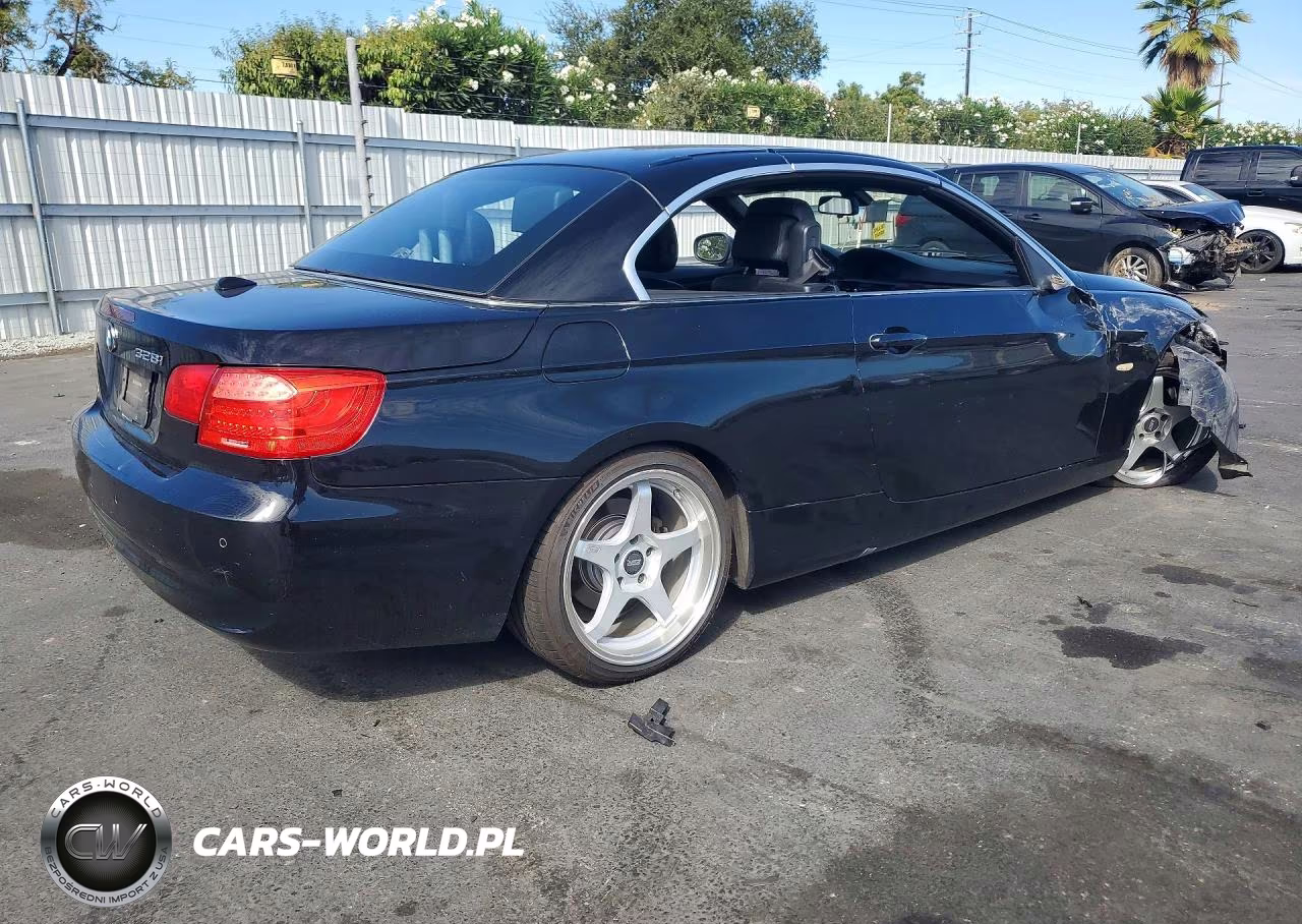 2011 BMW 328 I Sulev VIN:WBADW7C50BE544226 - 3