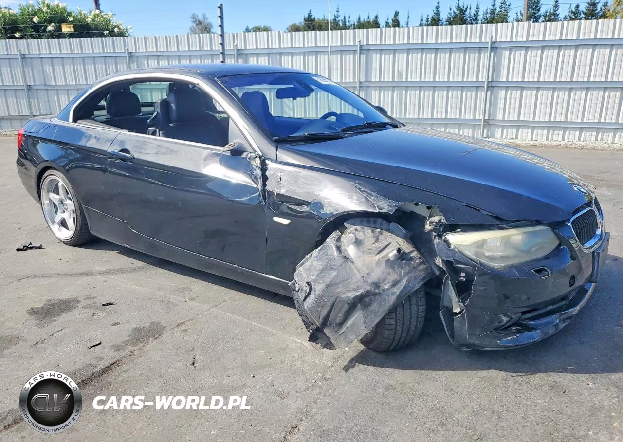 2011 BMW 328 I Sulev VIN:WBADW7C50BE544226 - 4